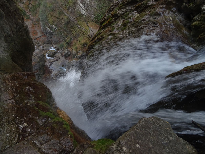 Cascate d''Italia